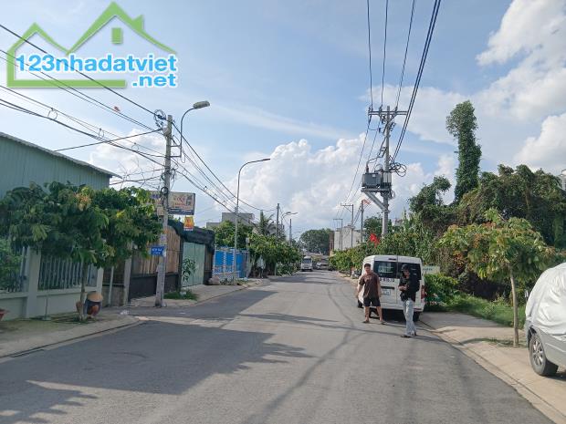 Lô Đất Mặt Tiền Đường 700m²(35 x 20)  Giá 48 Tỷ Đường Lê Tấn Bê - Quận Bình Tân  💥 - 1