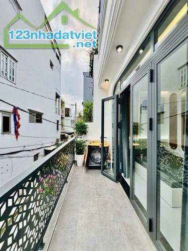 CHỈ 7.3 TỶ – CĂN GÓC 2 MẶT THOÁNG – HẺM 7M - GẦN THÍCH  QUẢNG ĐỨC - SÂN BAY TSN - 5
