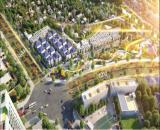 Bán liền kề Mailand 109,91m2 xây 3 xây thô hoàn thiện mặt ngoài . Đường 36m giá đầu tư.