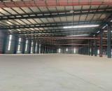 CHO THUÊ NHÀ XƯỞNG 5.000M² TẠI GIA LỘC HẢI DƯƠNG