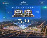THE LUMIA ĐÀ NẴNG - SHOPHOUSE Liền kề chỉ từ 5.9 tỷ chiết khấu đến 10%