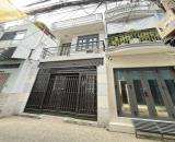 BÁN NHÀ HẺM DƯƠNG BÁ TRẠC P2 Q8 CŨ - 50M RA MẶT TIỀN - HẺM THÔNG TỨ HƯỚNG 76m2 GIÁ 8,1 tỷ