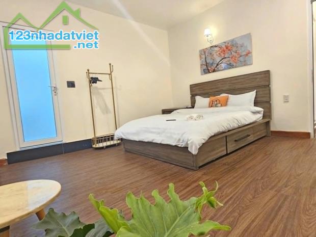 Cho thuê villa 10 phòng Mặt tiền đường Mê Linh Phường 9 Đà Lạt 30tr/th - 2