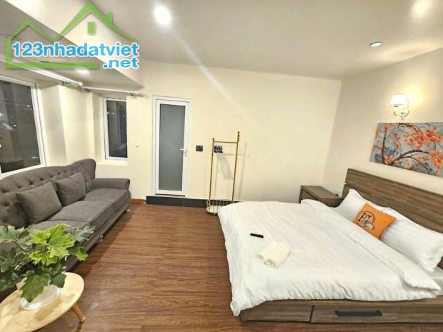 Cho thuê villa 10 phòng Mặt tiền đường Mê Linh Phường 9 Đà Lạt 30tr/th - 4