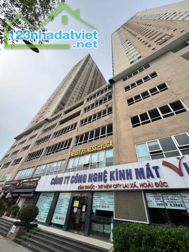 85m2 THT New City Lai Xá, TẦNG CHUNG, THOÁNG SÁNG, nhỉnh 3 tỷ