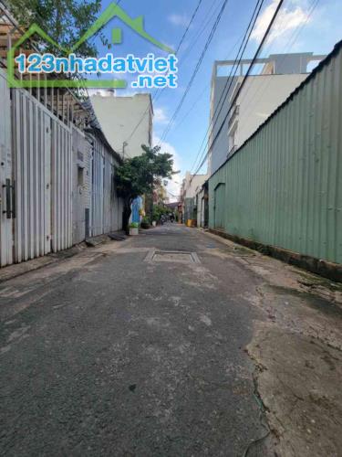 [KH034*] Đất vuông vắn Phan Huy Ích - Sổ hồng riêng chính chủ