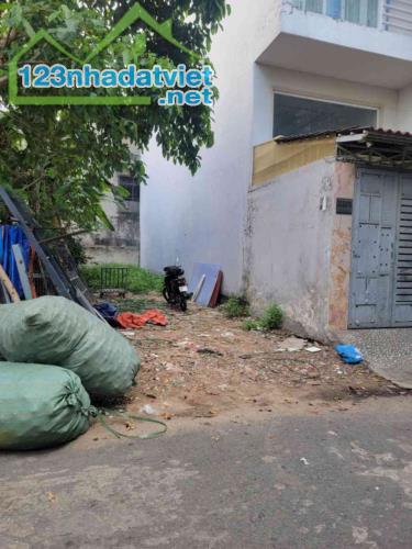 [KH034*] Đất vuông vắn Phan Huy Ích - Sổ hồng riêng chính chủ - 2