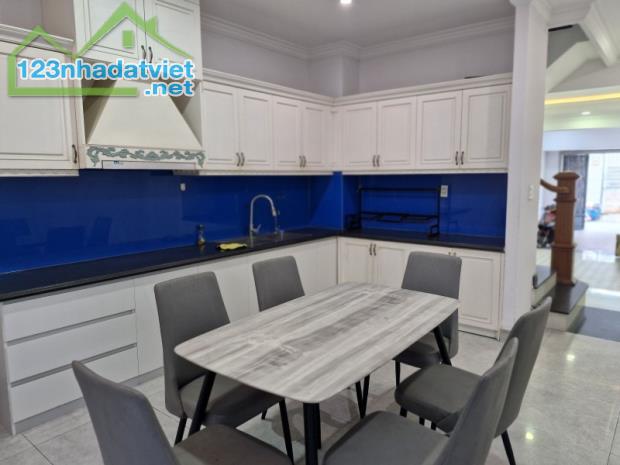 Bán nhà 4 tầng đường số 42, Bình Trưng Đông, Q2, Thủ Đức, TP HCM. DT 80m2, sổ hồng riêng, - 2