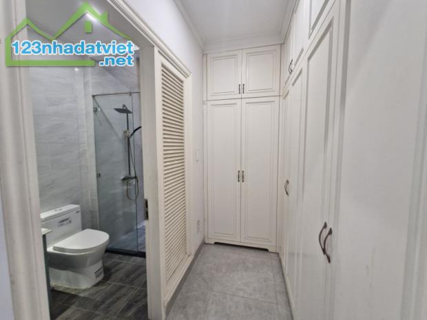 Bán nhà 4 tầng đường số 42, Bình Trưng Đông, Q2, Thủ Đức, TP HCM. DT 80m2, sổ hồng riêng, - 4