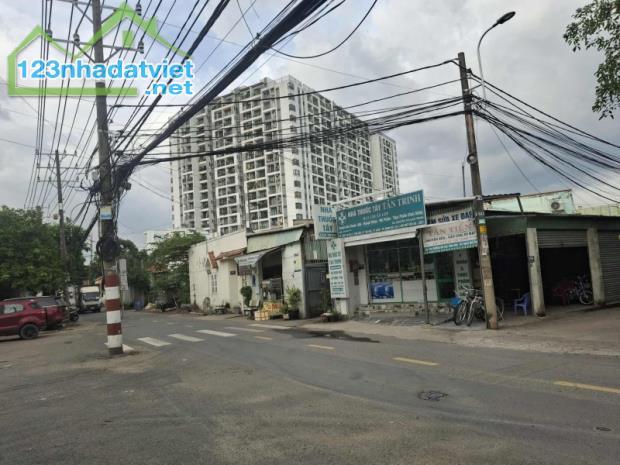 Bán nhà 96m2  đường Gò Cát, Phú Hữu, Q9, Thủ Đức, TP HCM, 3 tầng, sổ hồng. Giá 6,45 tỷ. - 4