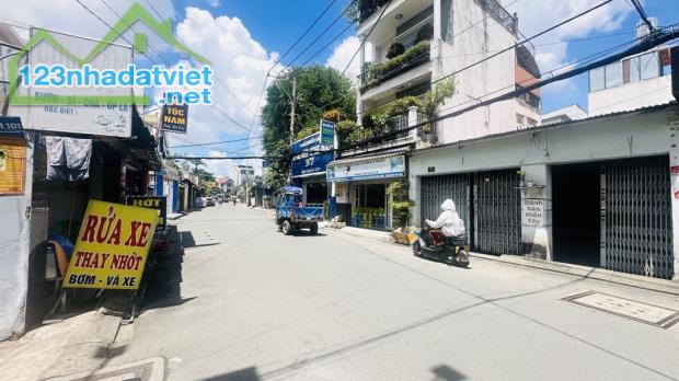 [KH035*] Mặt tiền tương lai gần Lotte Gò Vấp, giá chỉ 4.x tỷ