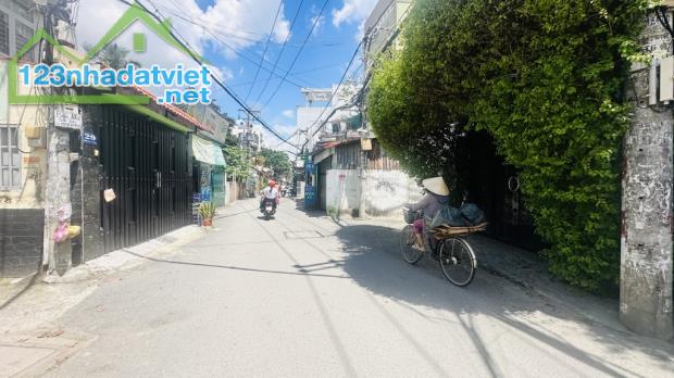 [KH035*] Mặt tiền tương lai gần Lotte Gò Vấp, giá chỉ 4.x tỷ - 1