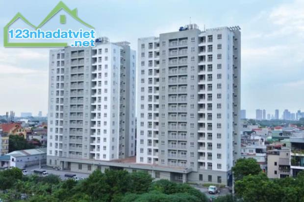 Chung cư C13 Khuyến Lương, đối diện Gamuda, SĐCC, giá 3,1 tỷ