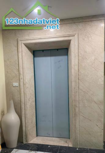 Cho thuê nhà, Thái Hà, Tây Sơn, Láng Hạ, THANG MÁY; 128m2* 5T -37 tr - 3