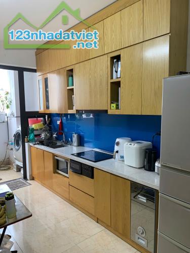 🏡 Cho thuê căn góc K35 Tân Mai – 92m², 3PN, full nội thất – Chỉ 14 triệu/tháng