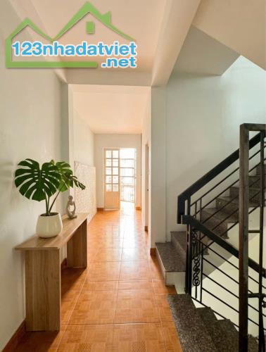 🔥 NHÀ RIÊNG 4 TẦNG BTCT GIÁ NGANG CĂN HỘ - GIÁP TÂN PHÚ! - 5