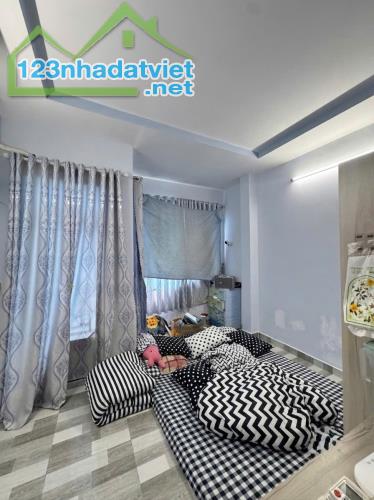 🔥 SÁT TÂN PHÚ – NHÀ 2 TẦNG NGANG 4M – HẺM RỘNG THOÁNG – GIÁ QUÁ TỐT! - 4