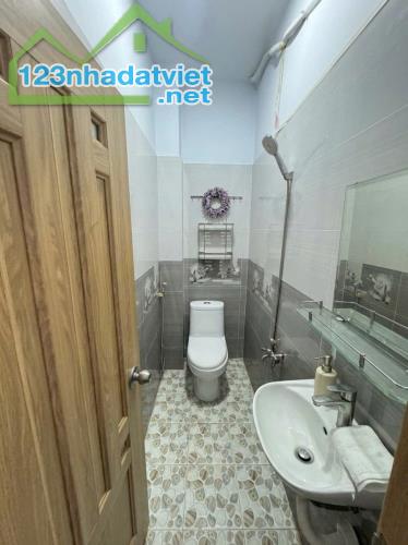 🔥 SÁT TÂN PHÚ – NHÀ 2 TẦNG NGANG 4M – HẺM RỘNG THOÁNG – GIÁ QUÁ TỐT! - 5
