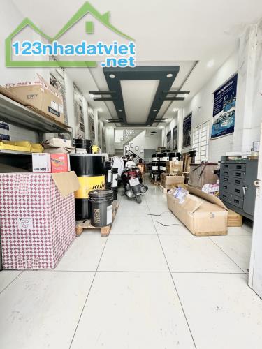 MẶT TIÊN KINH DOANH AO ĐÔI BÌNH TÂN 100M2--2 TẦNG --GIÁ :7.7 TỶ (TL) - 4