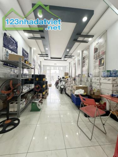 MẶT TIÊN KINH DOANH AO ĐÔI BÌNH TÂN 100M2--2 TẦNG --GIÁ :7.7 TỶ (TL) - 5