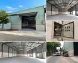 CHO THUÊ NHÀ KHO 350M² TẠI HÒA KHÁNH – SẴN ĐIỆN 3 PHA – GIÁ CHỈ 17 TRIỆU/THÁNG!