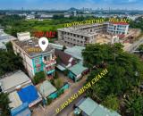Bán khách sạn mặt tiền đường Hoàng Minh Chánh, phường Biên Hòa; sổ hồng 699m2 giá 24.5 tỷ
