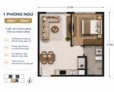 🌟 1PN Symphony 5 – Nhỏ Gọn, Dễ Khai Thác, Tiềm Năng Tăng Giá