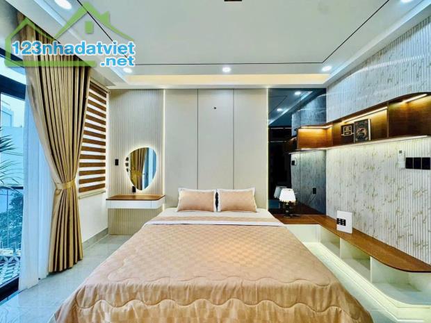 🔥 SIÊU PHẨM NHÀ MỚI KHÓA SỐ – 2 MẶT TIỀN – XE TẢI ĐỖ CỬA 🔥 - 3