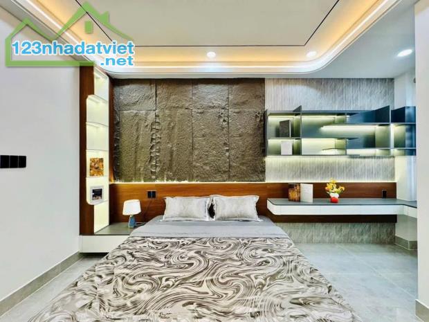 🔥 SIÊU PHẨM NHÀ MỚI KHÓA SỐ – 2 MẶT TIỀN – XE TẢI ĐỖ CỬA 🔥 - 5