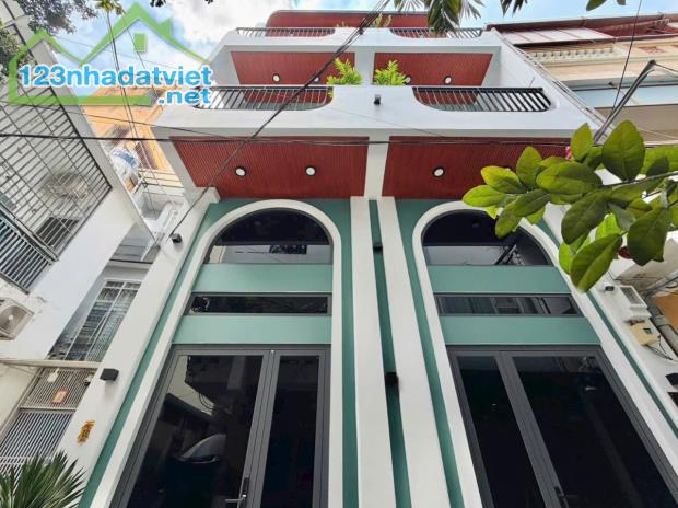 Bán Toà nhà 1 sẹc 19 CHDV XÂY MỚI Điện Biên Phủ 103m2 – Giá 31,8 Tỷ tl. - 1