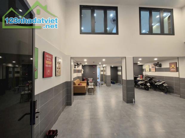 Bán Toà nhà 1 sẹc 19 CHDV XÂY MỚI Điện Biên Phủ 103m2 – Giá 31,8 Tỷ tl. - 2