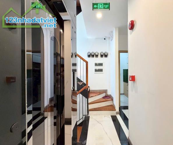 Bán Toà nhà 1 sẹc 19 CHDV XÂY MỚI Điện Biên Phủ 103m2 – Giá 31,8 Tỷ tl. - 3