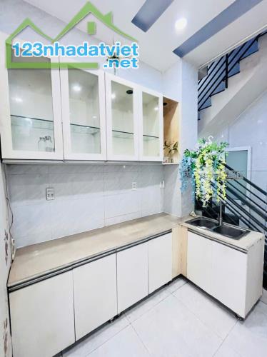 🏡 BÙI MINH TRỰC thông ra PHẠM THẾ HIỂN PHƯỜNG 6, QUẬN 8, NGANG 5.15M, CHỈ 4.xTỷ - 2