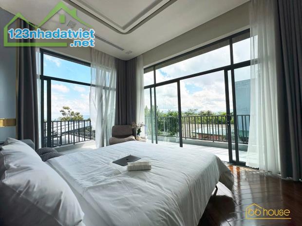 CHO THUÊ BIỆT THỰ NGHĨ DƯỠNG  VIEW CUẨN 5 SAO TẠI PHAN ĐÌNH PHÙNG  BẢO LỘC - CHỈ TỪ 1.1 - 4