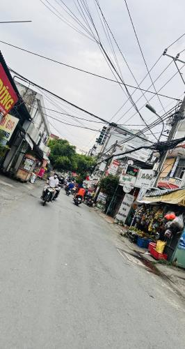 Bán Đất Mặt Tiền, Diện Tích Lớn ( 7m*25m ) Giá 23tỷ5 - Gần Lê Văn Thọ, Gò Vấp. - 2