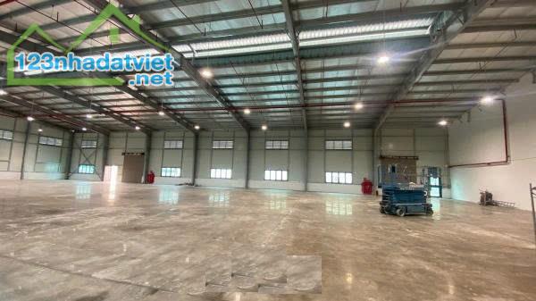 ⭐️Cho thuê nhà xưởng 2.700m2 ngã tư Quang Thanh (QL360 kéo dài) An Quang, An Lão, HP - 2