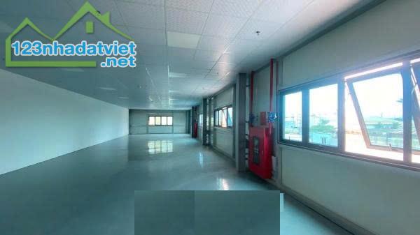 ⭐️Cho thuê nhà xưởng 2.700m2 ngã tư Quang Thanh (QL360 kéo dài) An Quang, An Lão, HP - 4
