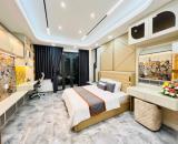 9.5 TỶ – NHÀ MỚI TINH 6 TẦNG HẼM XE HƠI PHONG CÁCH HIỆN ĐẠI – CÓ THANG MÁY FULL NỘI THẤT