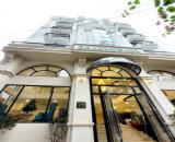 BÁN TÒA KHÁCH SẠN LUXURY PHỐ HUẾ 390M2 - 11 TẦNG - 60 PHÒNG - DOANH THU ĐỈNH