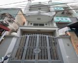 BÁN NHÀ MẶT TIỀN HẺM DẠ NAM QUẬN 8 – 69M2 – 3 TẦNG - 4PN – NHỈNH 6 TỶ - LH 0784968131