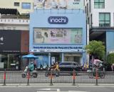 CHO THUÊ NHÀ MẶT TIỀN ĐƯỜNG NAM KỲ KHỞI NGHĨA, PHƯỜNG XUÂN HOÀ, QUẬN 3. DT: 1000M2