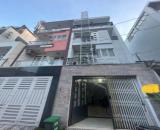 Nhà 4 tầng, đường Phạm Văn Chiêu, 52m2, 4mx13m giá 8.xtỷ