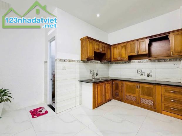 🏠NHÀ 2 TẦNG LÊ VĂN THỌ GV - GẦN THỐNG NHẤT & CV LÀNG HOA - 44M²(4×11) - Nhỉnh 5 Tỷ - 3