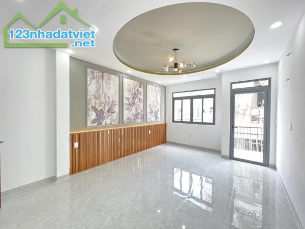 NHÀ MỚI 3 TẦNG GẦN MT ĐƯỜNG PHẠM HÙNG – CẦU NGUYỄN TRI PHƯƠNG QUẬN 8 - 3