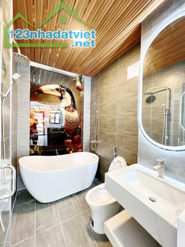 NHÀ MỚI 3 TẦNG GẦN MT ĐƯỜNG PHẠM HÙNG – CẦU NGUYỄN TRI PHƯƠNG QUẬN 8 - 4