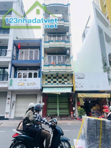 MẶT TIỀN NGUYỄN TRÃI Q5 – VỊ TRÍ KINH DOANH ĐẮC ĐỊA