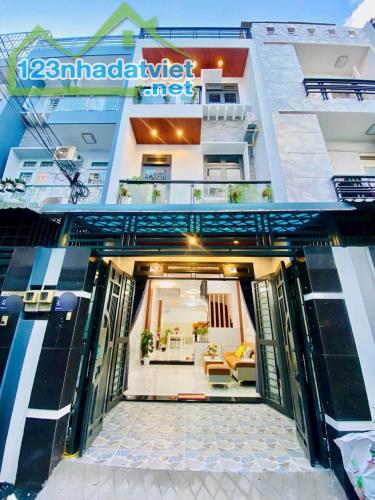 Hàng ngộp căn 6,4 tỷ đường Phạm Văn Chiêu, Quận Gò Vấp diện tích 52 m2