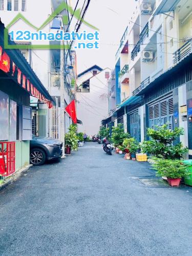 Hàng ngộp căn 6,4 tỷ đường Phạm Văn Chiêu, Quận Gò Vấp diện tích 52 m2 - 1