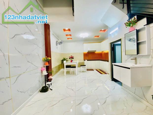 Hàng ngộp căn 6,4 tỷ đường Phạm Văn Chiêu, Quận Gò Vấp diện tích 52 m2 - 3