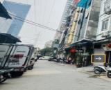 TÒA NHÀ VĂN PHÒNG, NGÕ THÔNG, VIEW HỒ, Ô TÔ TRÁNH, THÔNG SÀN, THANG MÁY, KINH DOANH.